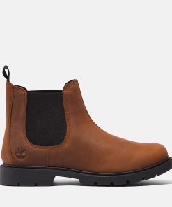 Timberland Footwear Women’s Linden Woods Chelsea Boot-Womens Linden Woods Chelsea Boot- TB1A4257855-timberland store