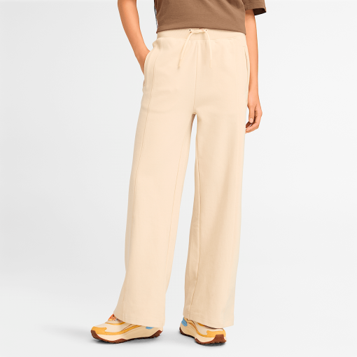 Timberland Women Clothing-Womens Lush Winter Palazzo Pant- TB0A5ZCQEFL-timberland store near me