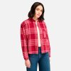 Timberland Women Clothing-Womens Kempshire Corduroy Chore Jacket- TB0A5ZS7451-timberland sale 3