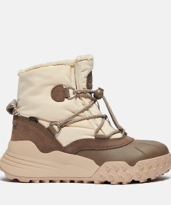 Timberland Footwear Women’s Moriah Range Mid Warm Lined Waterproof Snow Boot-Womens Moriah Range Mid Warm Lined Waterproof Snow Boot- TB0A29KBEIT-timbs