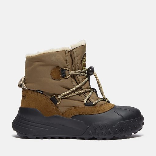 Timberland Footwear Women's Moriah Range Mid Warm Lined Waterproof Snow Boot-Womens Moriah Range Mid Warm Lined Waterproof Snow Boot- TB0A29KBEIX-timbs