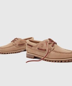 Timberland Footwear Women’s Noreen 3-Eye Lug Handsewn Boat Shoe-Womens Noreen 3-Eye Lug Handsewn Boat Shoe- TB0A2GNVEN3-timberland boots near me 2