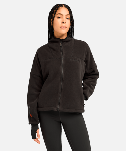 Timberland Women Clothing-Womens Polartec® Full-Zip Fleece- TB0A5ZF7001-timberland boots on sale