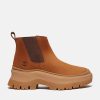 Timberland Men Footwear-Mens Motion Scramble Mid Lace-Up Waterproof Hiker- TB0A68XRW05-timberland loafers 3