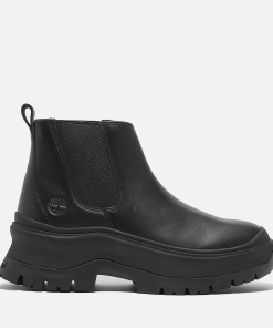 Timberland Footwear Women’s Roxie Lane Mid Chelsea Boot-Womens Roxie Lane Mid Chelsea Boot- TB0A28XMW02-timberland sale