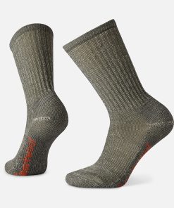 Timberland Women Accessories-Womens Smartwool® Hike Classic Edition Crew Socks- SW010293052-timberland store 2