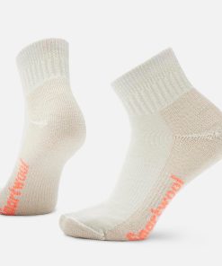 Timberland Women Accessories-Womens Smartwool® Hike Classic Edition Light Cushion Ankle Socks- SW002434069-timberland outlet 2