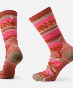 Timberland Accessories Socks-Womens Smartwool® Hike Light Cushion Margarita Crew Socks- SW001586J33-timberland boots near me 2