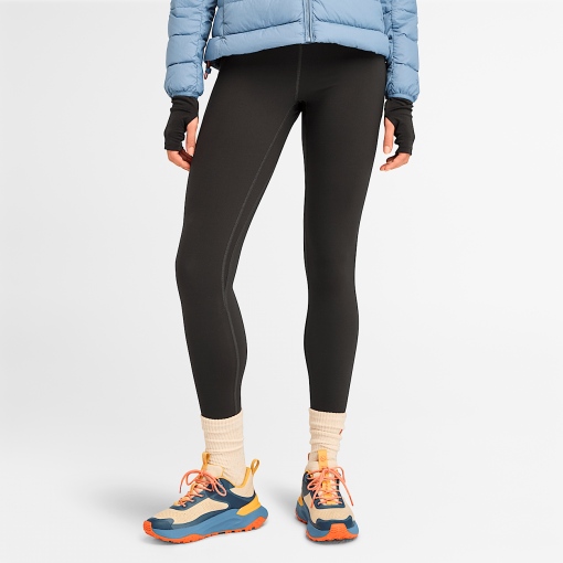 Timberland Women Clothing-Womens Stash Trail Tights- TB0A61W8001-timberland near me