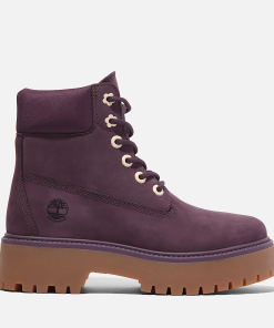 Timberland-Womens Stone Street 6-tims shoes