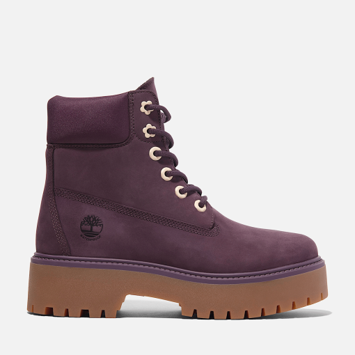 Timberland-Womens Stone Street 6-tims shoes