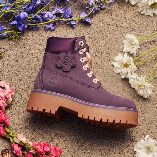 Timberland-Womens Stone Street 6-tims shoes - Image 2