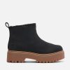 Timberland Women Footwear-Womens Euro Hiker Mid Lace-Up Boot- TB0A5ZBV001-timberland boots near me 3