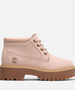 Timberland Footwear Women’s Stone Street Waterproof Platform Chukka-Womens Stone Street Waterproof Platform Chukka- TB0A2HA9EN7-timberland sale