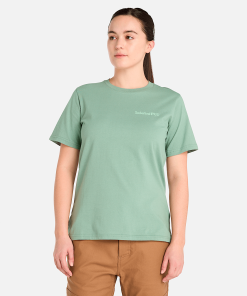 Timberland Timberland PRO® Women’s Workwear-Womens Timberland PRO® Core T-Shirt- TB0A6D7XEC6-timberland loafers