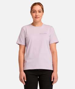 Timberland Timberland PRO® Women’s Workwear-Womens Timberland PRO® Core T-Shirt- TB0A6D7XEG3-black timberland