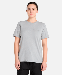 Timberland Timberland PRO® Women’s Workwear-Womens Timberland PRO® Core T-Shirt- TB0A6D7X052-timberland boots near me