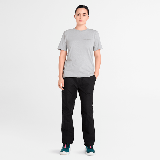 Timberland Timberland PRO® Women's Workwear-Womens Timberland PRO® Core T-Shirt- TB0A6D7X052-timberland boots near me - Image 2