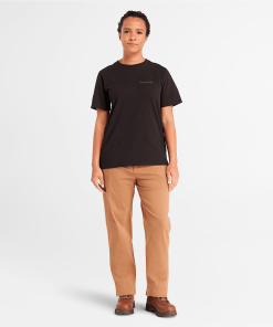 Timberland Timberland PRO® Women’s Workwear-Womens Timberland PRO® Core T-Shirt- TB0A6D7X001-timberland store near me 2