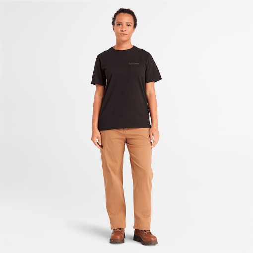 Timberland Timberland PRO® Women's Workwear-Womens Timberland PRO® Core T-Shirt- TB0A6D7X001-timberland store near me - Image 2