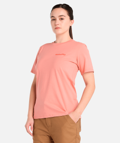 Timberland Timberland PRO® Women’s Workwear-Womens Timberland PRO® Core T-Shirt- TB0A6D7X831-timberland pro