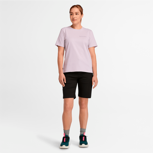 Timberland Timberland PRO® Women's Workwear-Womens Timberland PRO® Core T-Shirt- TB0A6D7XEG3-timberland pro - Image 2