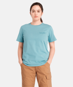 Timberland Timberland PRO® Women’s Workwear-Womens Timberland PRO® Core T-Shirt- TB0A6D7XDR5-timberland store near me