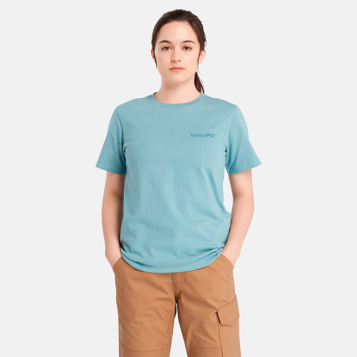 Timberland Timberland PRO® Women's Workwear-Womens Timberland PRO® Core T-Shirt- TB0A6D7XDR5-timberland store near me