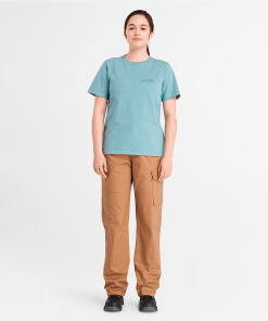 Timberland Timberland PRO® Women’s Workwear-Womens Timberland PRO® Core T-Shirt- TB0A6D7XDR5-timberland store near me 2