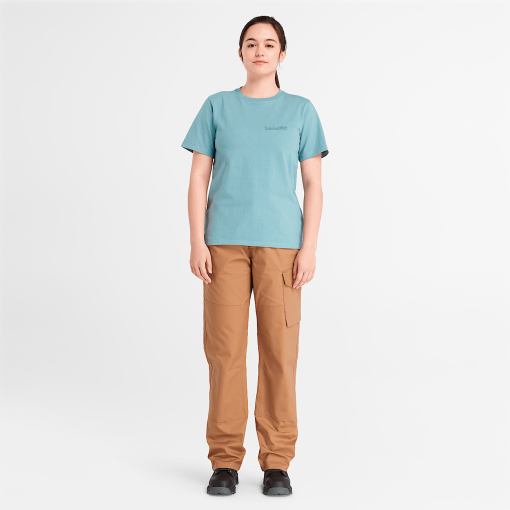 Timberland Timberland PRO® Women's Workwear-Womens Timberland PRO® Core T-Shirt- TB0A6D7XDR5-timberland store near me - Image 2