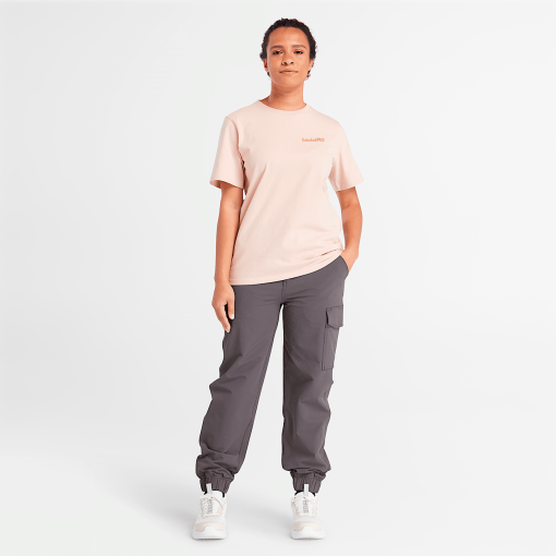 Timberland Timberland PRO® Women's Workwear-Womens Timberland PRO® Core T-Shirt- TB0A6D7X662-timberland loafers - Image 2