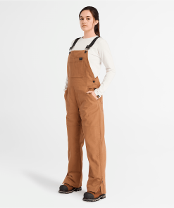 Timberland Timberland PRO® Women’s Workwear-Womens Timberland PRO® Gritman Bib Overall- TB0A6DDKD02-timbs 2