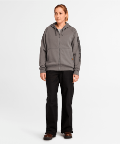 Timberland Timberland PRO® Women’s Workwear-Womens Timberland PRO® Hood Honcho Sport Hoodie- TB0A5X8K039-timbs 2