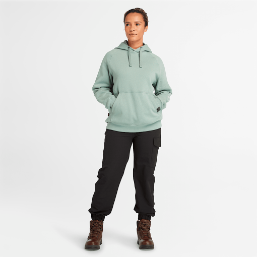 Timberland Timberland PRO® Women's Workwear-Womens Timberland PRO® Hood Honcho Sport Hoodie- TB0A5MYWEC6-timberland near me - Image 2