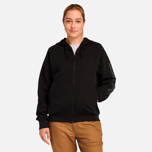 Timberland Timberland PRO® Women's Workwear-Womens Timberland PRO® Hood Honcho Sport Hoodie- TB0A5X8K001-timbs