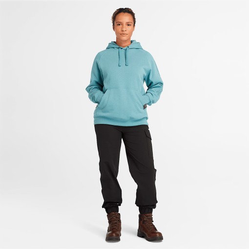 Timberland Timberland PRO® Women's Workwear-Womens Timberland PRO® Hood Honcho Sport Hoodie- TB0A5MYWDR5-timberland sale - Image 2