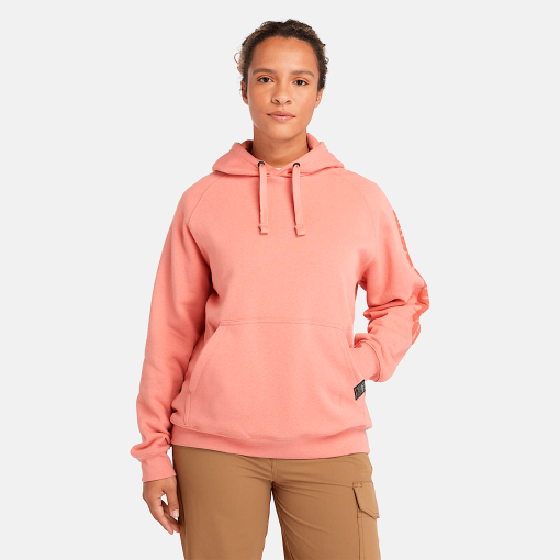 Timberland Timberland PRO® Women's Workwear-Womens Timberland PRO® Hood Honcho Sport Hoodie- TB0A5MYW831-black timberland