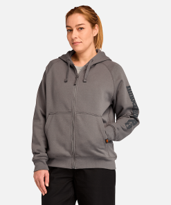 Timberland Timberland PRO® Women’s Workwear-Womens Timberland PRO® Hood Honcho Sport Hoodie- TB0A5X8K039-timberland pro