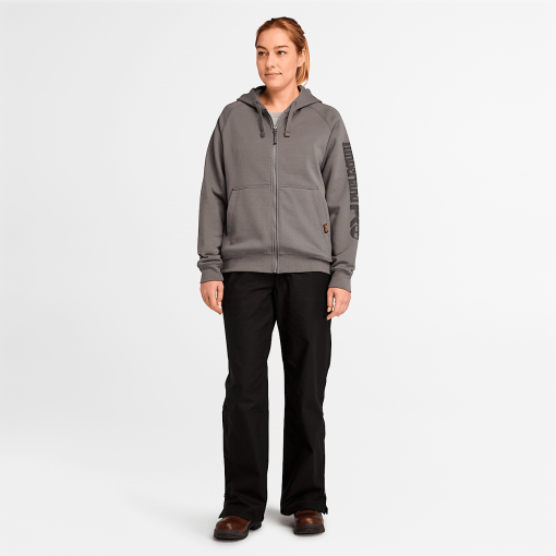 Timberland Timberland PRO® Women's Workwear-Womens Timberland PRO® Hood Honcho Sport Hoodie- TB0A5X8K039-timberland pro - Image 2