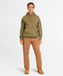 Timberland Timberland PRO® Women’s Workwear-Womens Timberland PRO® Hood Honcho Sport Hoodie- TB0A5MYW360-timbs 2