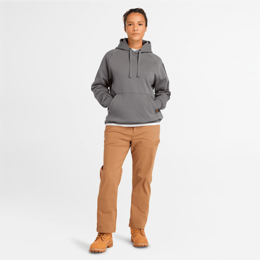 Timberland Timberland PRO® Women's Workwear-Womens Timberland PRO® Hood Honcho Sport Hoodie- TB0A5MYW039-timbs men - Image 2