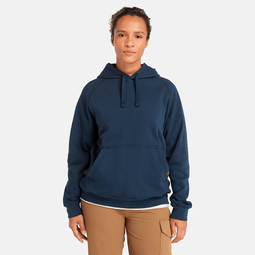 Timberland Timberland PRO® Women's Workwear-Womens Timberland PRO® Hood Honcho Sport Hoodie- TB0A5MYW019-black timberland