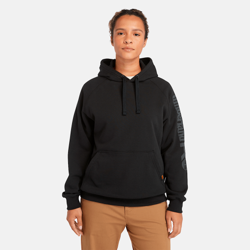 Timberland Timberland PRO® Women's Workwear-Womens Timberland PRO® Hood Honcho Sport Hoodie- TB0A5MYW001-timberland boots near me