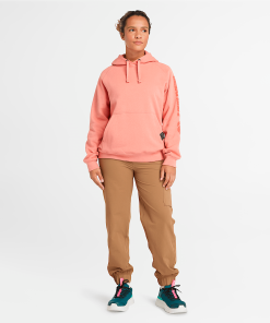 Timberland Timberland PRO® Women’s Workwear-Womens Timberland PRO® Hood Honcho Sport Hoodie- TB0A5MYW831-timberlands 2