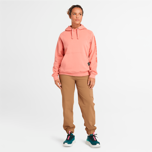 Timberland Timberland PRO® Women's Workwear-Womens Timberland PRO® Hood Honcho Sport Hoodie- TB0A5MYW831-timberlands - Image 2