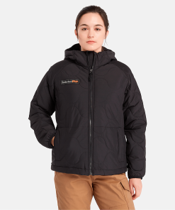 Timberland Timberland PRO® Women’s Workwear-Womens Timberland PRO® Hypercore Insulated Jacket- TB0A6F2Q001-timberland boots on sale