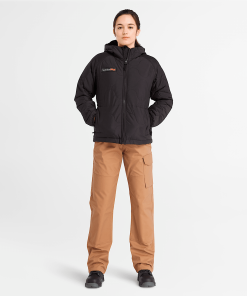 Timberland Timberland PRO® Women’s Workwear-Womens Timberland PRO® Hypercore Insulated Jacket- TB0A6F2Q001-timberland boots on sale 2