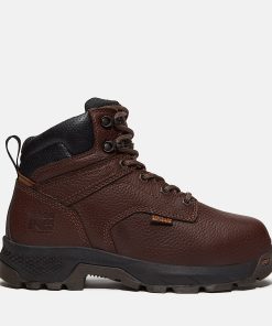 Timberland Timberland PRO® Women’s Workwear-Womens Timberland PRO® TiTAN® EV Met Guard 6″ Composite Toe Work Boot- TB0A6377W01-timbs men