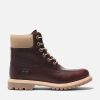 Timberland Women Footwear-Womens Carnaby Cool Mid Warm Lined Boot- TB1A5NS3015-timberland outlet 3