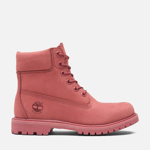 Timberland Footwear Women's Timberland® Premium 6-Inch Waterproof Boot-Womens Timberland® Premium 6-Inch Waterproof Boot- TB0A2HR8ET1-timberland boots near me